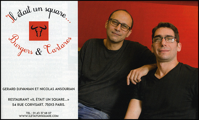 Nouvelles d'Arménie