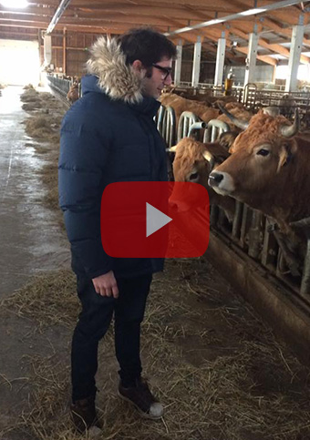 Périple à travers l'Aveyron